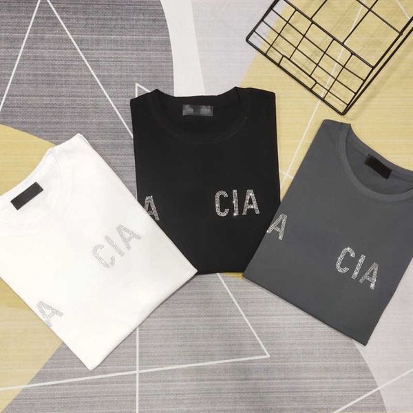 fashion brand designer t shirt paris short sleeve tshirt diamond letter men women tshirt summer cotton sweatshirt, White;black
fashion brand designer t shirt paris short sleeve tshirt diamond letter men women tshirt summer cotton sweatshirt, White;black