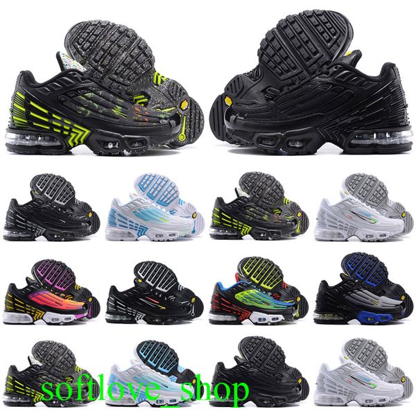 toddler kids tn3 shoes breathable rainbow mesh running sneakers tns iii cushion children pour enfants athletic sports plus trainers, Black
toddler kids tn3 shoes breathable rainbow mesh running sneakers tns iii cushion children pour enfants athletic sports plus trainers, Black
