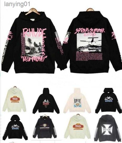 mens rhude hoodies high street line butterflies wash do old hoodie designer sweatshirts man long sleeve woman pullover, Black
mens rhude hoodies high street line butterflies wash do old hoodie designer sweatshirts man long sleeve woman pullover, Black