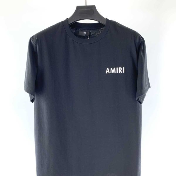 t-shirts ammri tee shirts 2023 high street fashion brand versatile trend letter printing pullover black short sleeve men women designer nich, White;black
t-shirts ammri tee shirts 2023 high street fashion brand versatile trend letter printing pullover black short sleeve men women designer nich, White;black