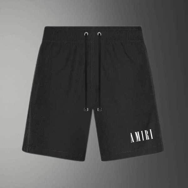 shorts pants am1r1 beach original fabric double pockets zipper fashion designer brand niche ins celebrity casual leisure, White;black
shorts pants am1r1 beach original fabric double pockets zipper fashion designer brand niche ins celebrity casual leisure, White;black