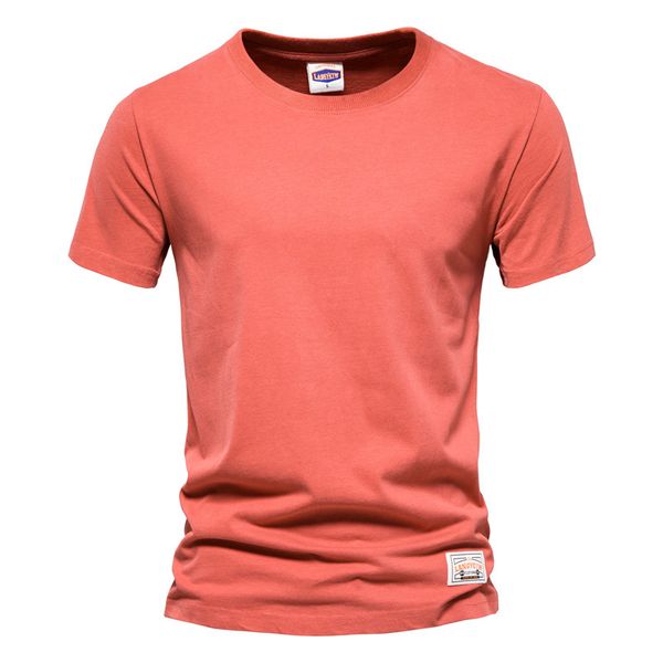 summer sports men's t -shirt casual solid color american round neck cotton short -sleeved quality men's trendy men's t-shirt, White;black
summer sports men's t -shirt casual solid color american round neck cotton short -sleeved quality men's trendy men's t-shirt, White;black