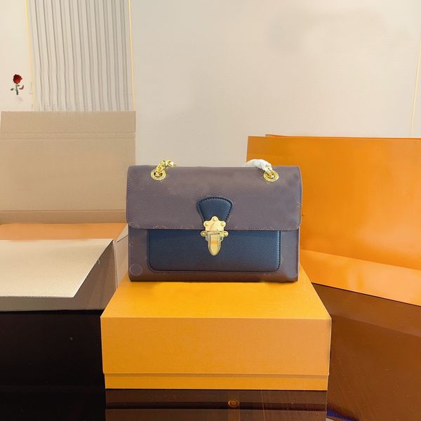 designer bag color matching women handbag presbyopia chain crossbody purse gold metal lock
designer bag color matching women handbag presbyopia chain crossbody purse gold metal lock