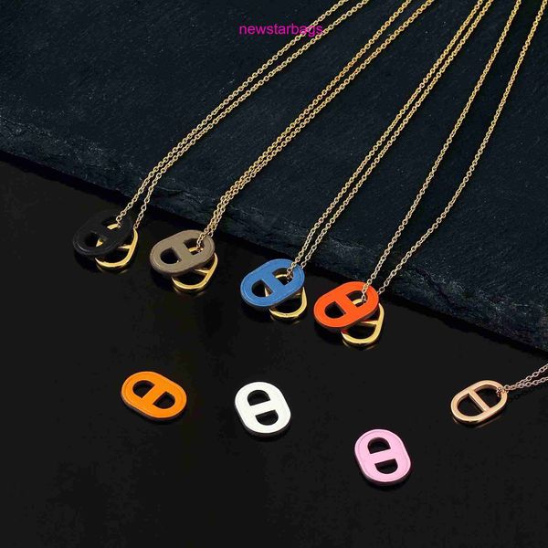 designer herms necklace for sale h pig nose horseshoe buckle colored cowhide women's light luxury sweater chain accessories mesh red, Silver
designer herms necklace for sale h pig nose horseshoe buckle colored cowhide women's light luxury sweater chain accessories mesh red, Silver