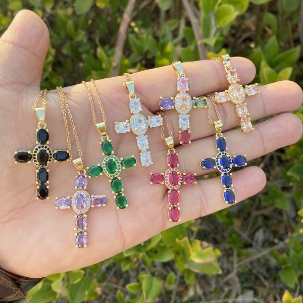 fashion simple cross natural stone pendant necklace women natural crystal stone cross stainless steel geometric necklace jewelry, Silver
fashion simple cross natural stone pendant necklace women natural crystal stone cross stainless steel geometric necklace jewelry, Silver