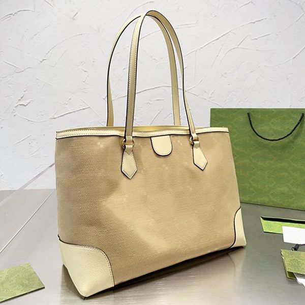 canvas tote bag 38cm women fashion beach shopping bags lady shoulder handbags purse designer luxury totes bags leather classic letter hardwa
canvas tote bag 38cm women fashion beach shopping bags lady shoulder handbags purse designer luxury totes bags leather classic letter hardwa