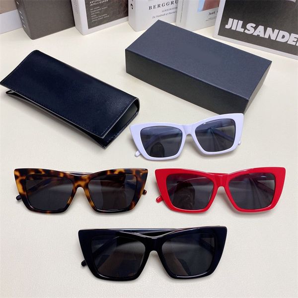 hiphop designer sunglasses for woman mens shades eyeglasses daily life trendy simple sonnenbrille leopard print black cat eye mens sun glass, White;black
hiphop designer sunglasses for woman mens shades eyeglasses daily life trendy simple sonnenbrille leopard print black cat eye mens sun glass, White;black