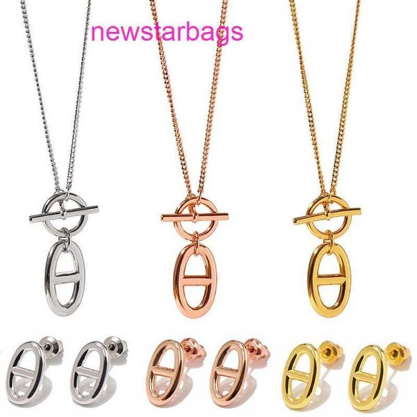 designer hermss necklace for sale stainless steel coffee bean pig nose japanese character pendant necklace earring set titanium 18k gold col, Silver
designer hermss necklace for sale stainless steel coffee bean pig nose japanese character pendant necklace earring set titanium 18k gold col, Silver