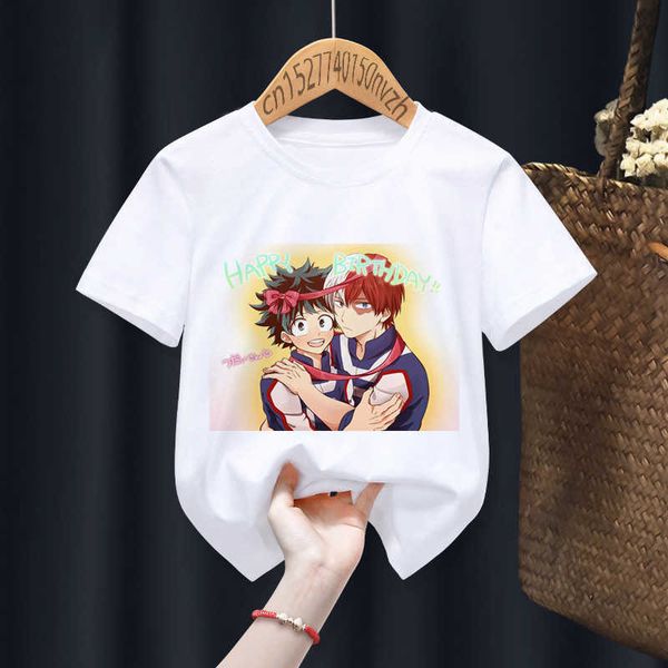 t-shirts todoroki funny boy girl t-shirts kid children anime gift present little baby harajuku clothes drop ship l230309, Blue
t-shirts todoroki funny boy girl t-shirts kid children anime gift present little baby harajuku clothes drop ship l230309, Blue