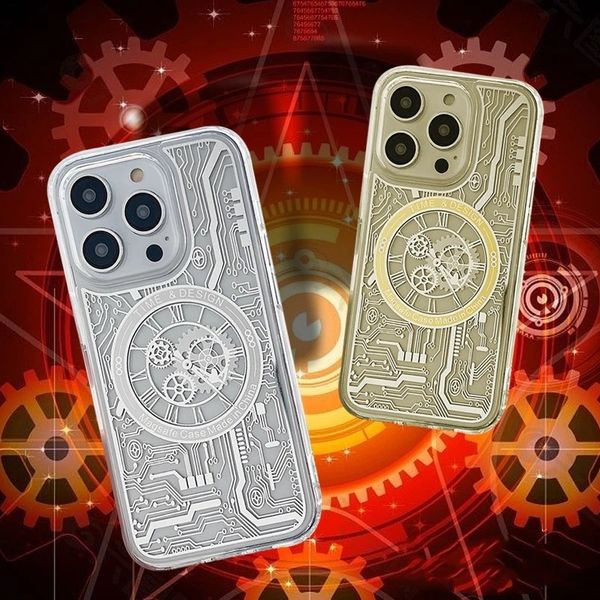 magnetic transparent case for iphone 12 13 14 pro max 14 plus mechanical texture phone cover magsafe for iphon 13 pro 14 promax
magnetic transparent case for iphone 12 13 14 pro max 14 plus mechanical texture phone cover magsafe for iphon 13 pro 14 promax