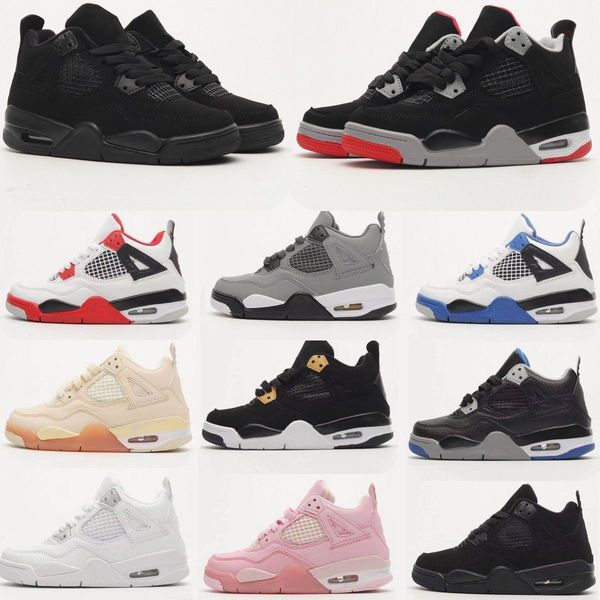 boys shoe 4s jumpman 4 basketball kid girls youth cat sneaker children trainers athletic retro boy girl sports military infant toddlers snea, Black
boys shoe 4s jumpman 4 basketball kid girls youth cat sneaker children trainers athletic retro boy girl sports military infant toddlers snea, Black