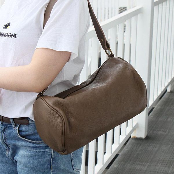 shoulder bags pillow bag women's crossbody large-capacity first layer leather boston casual
shoulder bags pillow bag women's crossbody large-capacity first layer leather boston casual