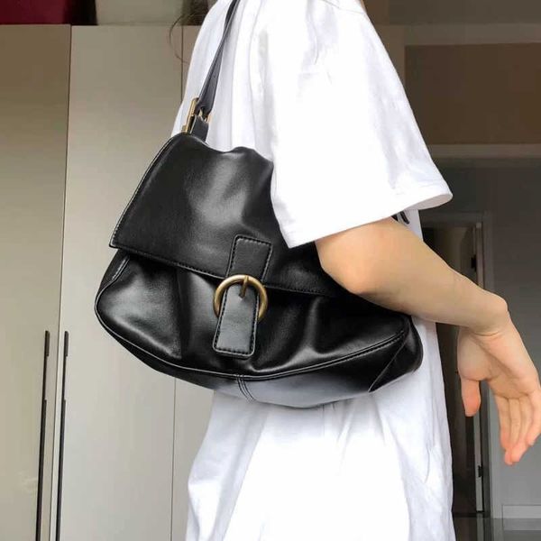 shoulder bags vintage high capacity bolso mujer fashion black hasp women bag casual crossbody korean style sac a main femme 230309
shoulder bags vintage high capacity bolso mujer fashion black hasp women bag casual crossbody korean style sac a main femme 230309