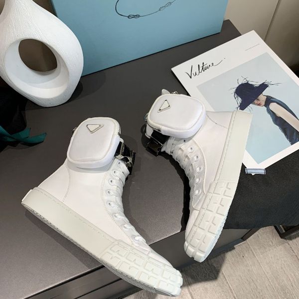 2023 nylon casual shoes designer sneakers luxury canvas high help black white brown heighten fashion platform solid comfortable classic wome
2023 nylon casual shoes designer sneakers luxury canvas high help black white brown heighten fashion platform solid comfortable classic wome