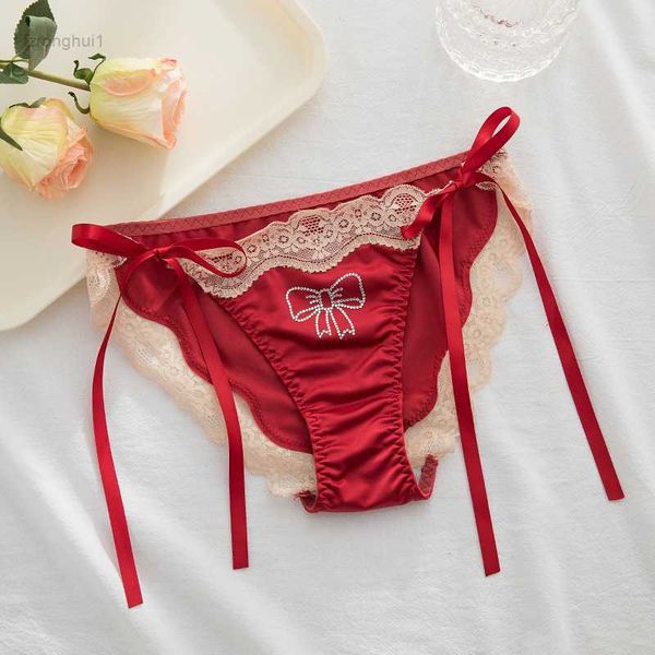 women's g-strings new low-waisted underwear diamond cotton crotch briefs thongs lovers lace up cute 6 panties lingerie86wi string, Black;white
women's g-strings new low-waisted underwear diamond cotton crotch briefs thongs lovers lace up cute 6 panties lingerie86wi string, Black;white