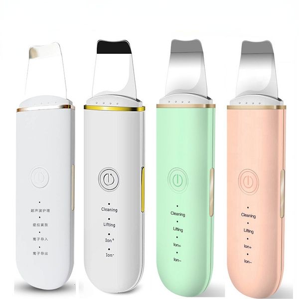 cleaning tools accessories professional ultrasonic ion skin scrubber electric exfoliator pore cleaner blackhead removal rechargeable beauty
cleaning tools accessories professional ultrasonic ion skin scrubber electric exfoliator pore cleaner blackhead removal rechargeable beauty
