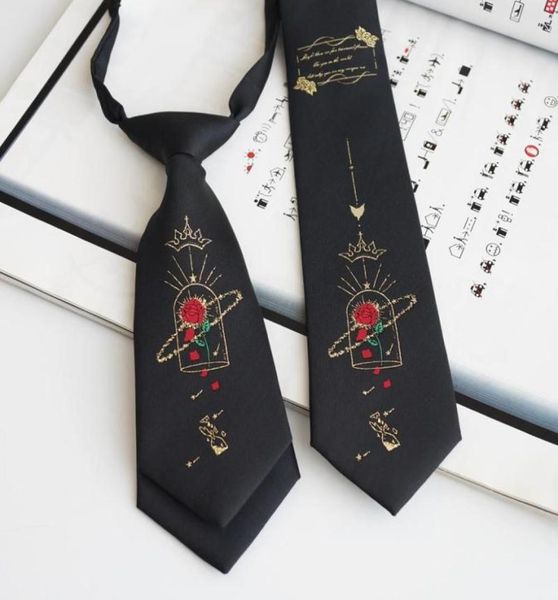 neck ties unique creative printing cool funny party little prince039s rose small as a gift7081388, Blue;purple
neck ties unique creative printing cool funny party little prince039s rose small as a gift7081388, Blue;purple