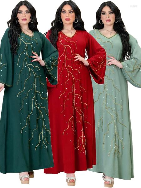 casual dresses muslim dress women diamond abaya kaftan evening for dubai turkey islam long robe femme vestidos, Black;gray
casual dresses muslim dress women diamond abaya kaftan evening for dubai turkey islam long robe femme vestidos, Black;gray