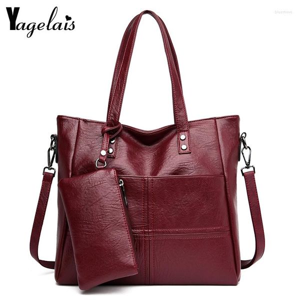 shoulder bags luxury designer women bag large tote women's pu leather handbags female messenger
shoulder bags luxury designer women bag large tote women's pu leather handbags female messenger