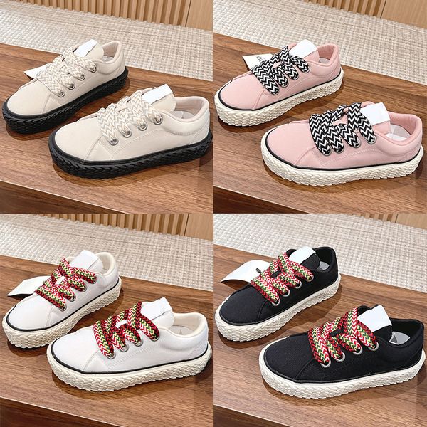 2023 spring new canvas shoes female rainbow lace-up leather versatile fashion casual shos pink sport shoes female size 35 to 40 casual shoe, Black
2023 spring new canvas shoes female rainbow lace-up leather versatile fashion casual shos pink sport shoes female size 35 to 40 casual shoe, Black