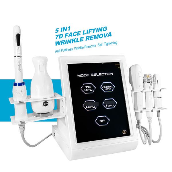 multi-functional beauty equipment 6 in 1 7d hifu rf microneedle vmax face lifting fat burning acne radio frequency skin tightening machine e
multi-functional beauty equipment 6 in 1 7d hifu rf microneedle vmax face lifting fat burning acne radio frequency skin tightening machine e