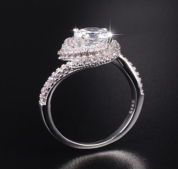 real solid 100 925 sterling silver rings for women luxury 3 carat sona diamond engagement ring wedding jewelry size 5107917135, Slivery;golden
real solid 100 925 sterling silver rings for women luxury 3 carat sona diamond engagement ring wedding jewelry size 5107917135, Slivery;golden