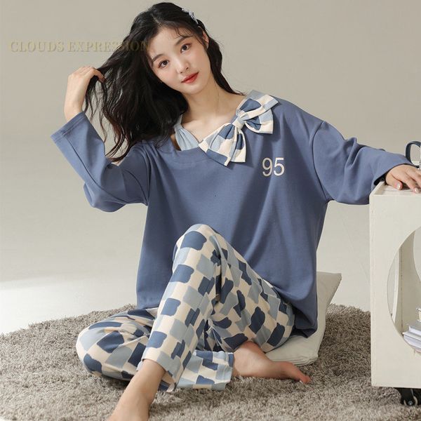 women's sleepwear fake 1 for 2 spring combed cotton pajama sets women pyjamas plaid sleepwear loungewear pijama mujer nightsuits homewe, Black;red
women's sleepwear fake 1 for 2 spring combed cotton pajama sets women pyjamas plaid sleepwear loungewear pijama mujer nightsuits homewe, Black;red