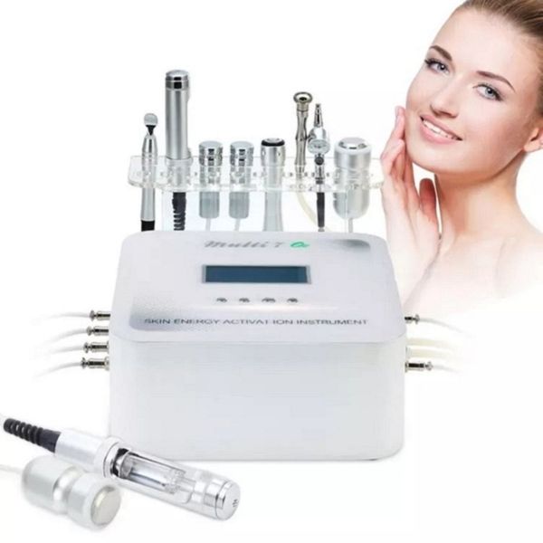 multi-functional beauty equipment 8 in 1 rf facial eye skin care device microdermabrasion machine skin lifting water spray dermabrasion mach
multi-functional beauty equipment 8 in 1 rf facial eye skin care device microdermabrasion machine skin lifting water spray dermabrasion mach