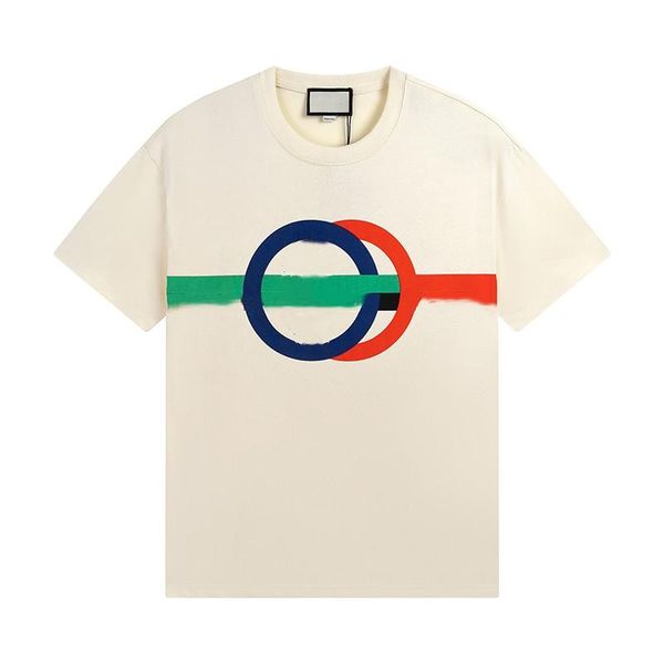 2023 men women luxury tees designers t shirt letter print casual cotton soft and breathable tshirts short sleeve fashion polo 8f74, White;black
2023 men women luxury tees designers t shirt letter print casual cotton soft and breathable tshirts short sleeve fashion polo 8f74, White;black