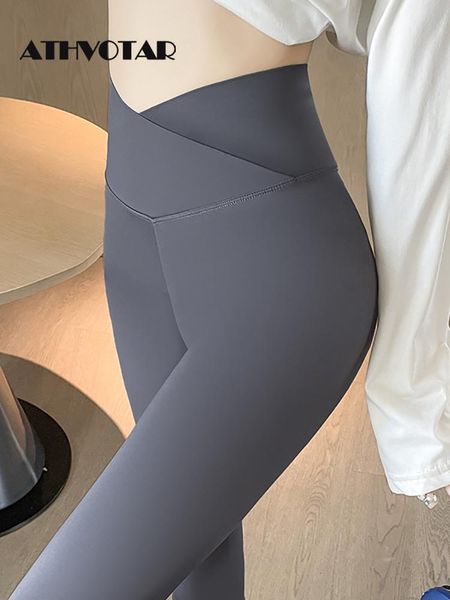 women's leggings athvotar leggings women solid color high waist push up knitting skinny stretc leggings leisure fitness athletic leggin, Black
women's leggings athvotar leggings women solid color high waist push up knitting skinny stretc leggings leisure fitness athletic leggin, Black