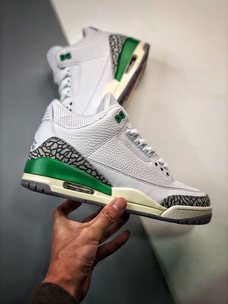 latest men women 3s basketball shoes 3 lucky green-white varsity red-cement grey-anthracite-sail 2023 outdoor designer sneakers
latest men women 3s basketball shoes 3 lucky green-white varsity red-cement grey-anthracite-sail 2023 outdoor designer sneakers