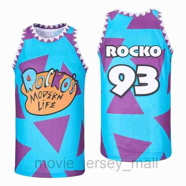 movie basketball jerseys 93# rockos modern life jersey mens size s-xxl 001, Black;red
movie basketball jerseys 93# rockos modern life jersey mens size s-xxl 001, Black;red