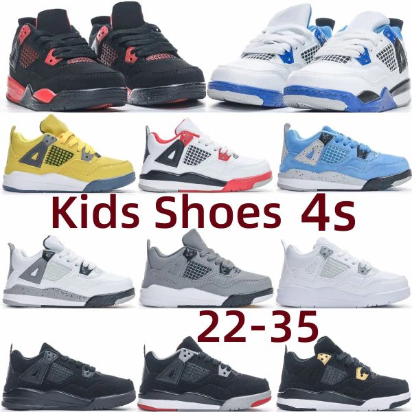 kids shoes 4s black sneakers 4 designer basketball shoe boys cat military trainers baby kid youth toddler infants girls pour blue athletic o
kids shoes 4s black sneakers 4 designer basketball shoe boys cat military trainers baby kid youth toddler infants girls pour blue athletic o