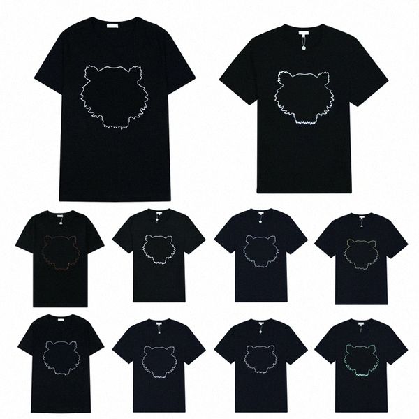 mens designer t shirt womens tshirt kenz summer streetwear short sleeve ken tiger head embroidery with letters printing loose tees trend sho, White;black
mens designer t shirt womens tshirt kenz summer streetwear short sleeve ken tiger head embroidery with letters printing loose tees trend sho, White;black