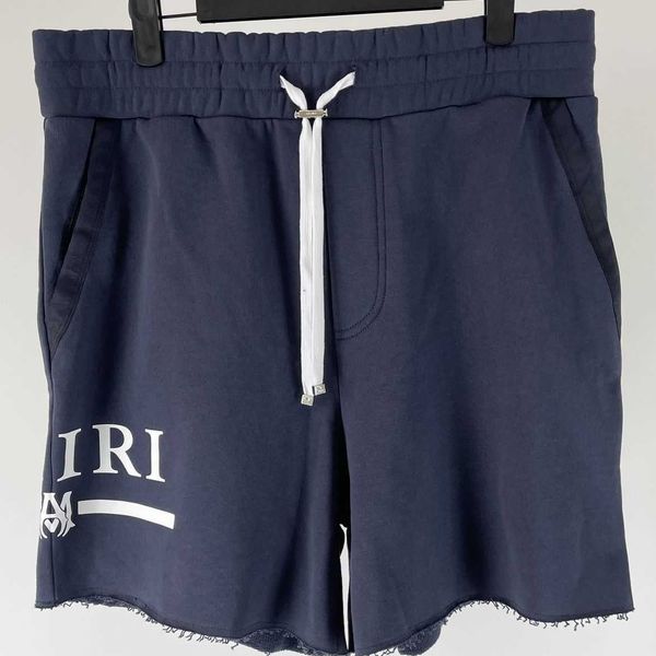 shorts pants am1r1 trendy printed drawcord zipper pocket loose blue fashion designer brand niche ins celebrity casual leisure, White;black
shorts pants am1r1 trendy printed drawcord zipper pocket loose blue fashion designer brand niche ins celebrity casual leisure, White;black