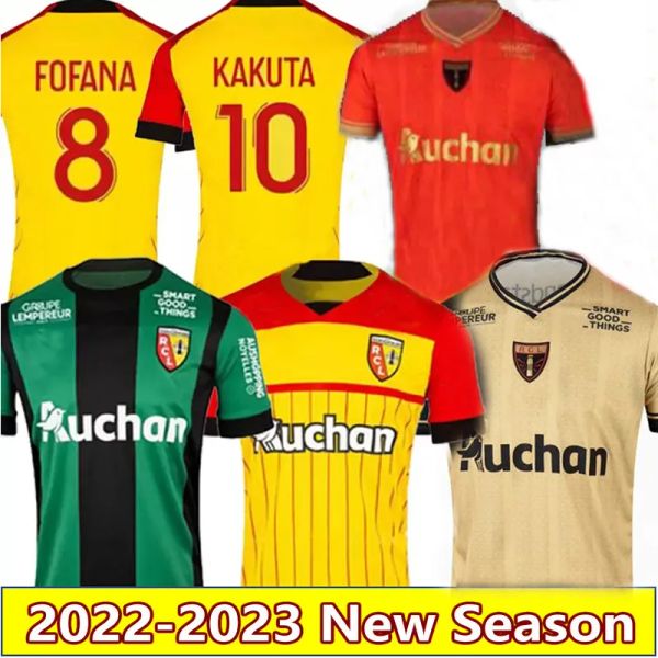 22 23 rc lens sainte barbe soccer jerseys openda fulgini sotoca fofana da costa maillot de foot medina thomasson gradit frankowski 2022 2023, Black;yellow
22 23 rc lens sainte barbe soccer jerseys openda fulgini sotoca fofana da costa maillot de foot medina thomasson gradit frankowski 2022 2023, Black;yellow