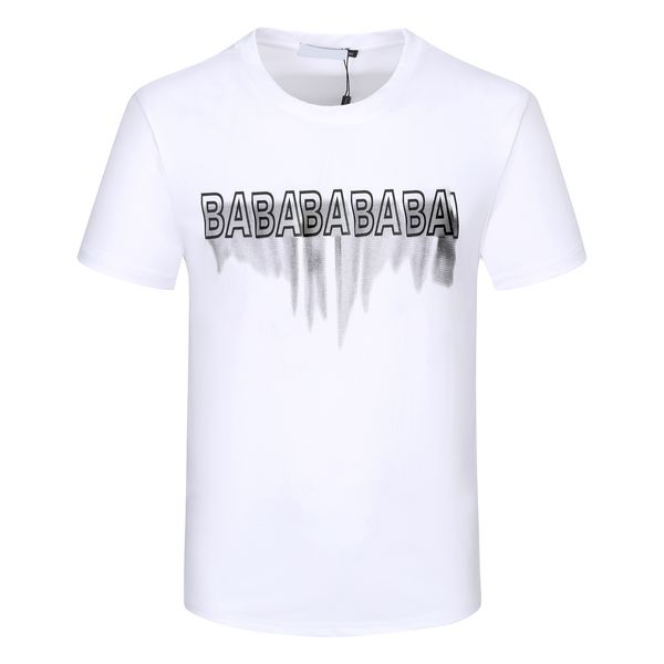 famous designer men's t-shirts fashion print letters t shirt paris casual mens womens tees short sleeve hip hop streetwear tshirt summe, White;black
famous designer men's t-shirts fashion print letters t shirt paris casual mens womens tees short sleeve hip hop streetwear tshirt summe, White;black