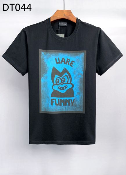 dsq phantom turtle men's mens designer shirts black white cool t-shirt men summer fashion casual street t-shirt plus size m-xxxl 60228, White;black
dsq phantom turtle men's mens designer shirts black white cool t-shirt men summer fashion casual street t-shirt plus size m-xxxl 60228, White;black