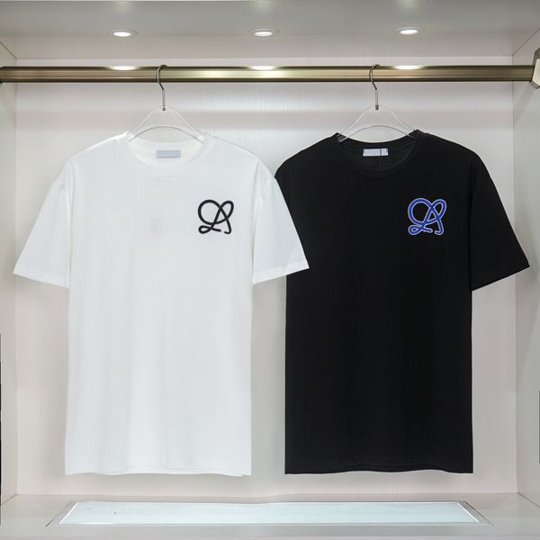 men's t shirt spanish luxury brand luo yiwei embroidery logo cotton men's and women's black and white tees size m-3xl, White;black
men's t shirt spanish luxury brand luo yiwei embroidery logo cotton men's and women's black and white tees size m-3xl, White;black