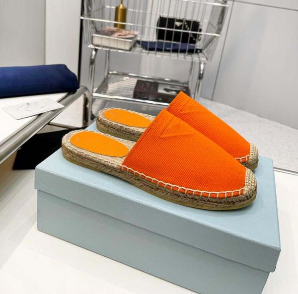 2023 trend straw designer slipper sandal womans fashion flat heel pantoufle sliders ladys summer indoor slippers outdoor non-slip flat beach, Black
2023 trend straw designer slipper sandal womans fashion flat heel pantoufle sliders ladys summer indoor slippers outdoor non-slip flat beach, Black