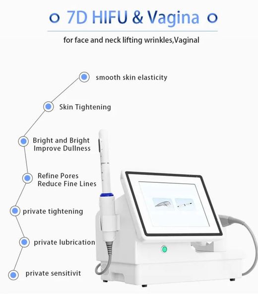 7d hifu face lifting rf machine private tightening anti-wrinkle weight loss body slimming intimate facial skin brightening applicance
7d hifu face lifting rf machine private tightening anti-wrinkle weight loss body slimming intimate facial skin brightening applicance