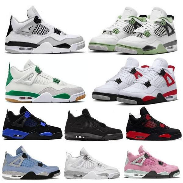 women men basketball shoes jumpman 4 4s military black cat pine green red thunder cement seafoam infrared 2023 trainers sneakers
women men basketball shoes jumpman 4 4s military black cat pine green red thunder cement seafoam infrared 2023 trainers sneakers