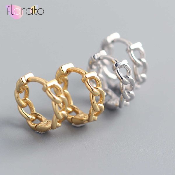 charm classic small chain style gold hoop earrings punk simple circle earring women jewelry 925 sterling silver earrings ear clip a30 l23030, Golden
charm classic small chain style gold hoop earrings punk simple circle earring women jewelry 925 sterling silver earrings ear clip a30 l23030, Golden