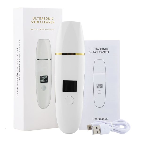cleaning tools accessories ems ultrasonic skin scrubber peeling blackhead remover deep face pore spatula care 230309
cleaning tools accessories ems ultrasonic skin scrubber peeling blackhead remover deep face pore spatula care 230309