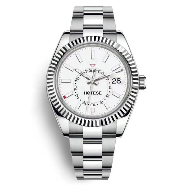 men automatic mechanical watch multi-function 24h automatic calendar watch stainless steel luminous waterproof diving multi-functi247d, Slivery;brown
men automatic mechanical watch multi-function 24h automatic calendar watch stainless steel luminous waterproof diving multi-functi247d, Slivery;brown