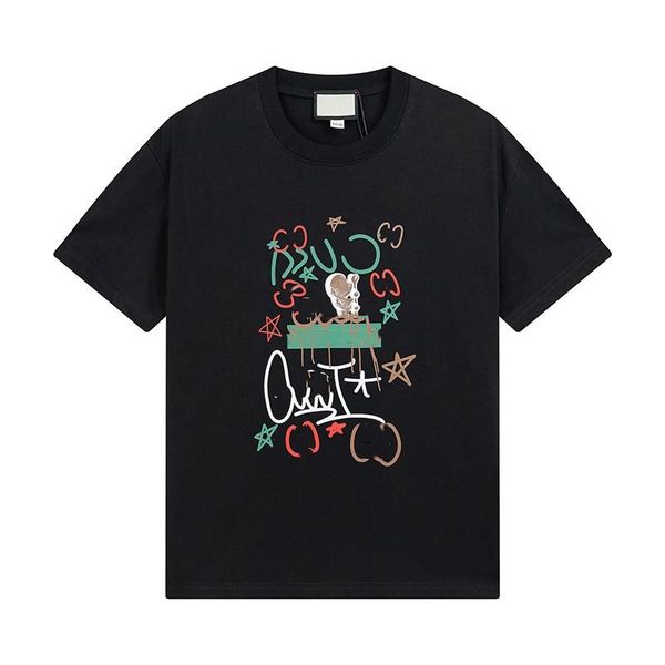 2023 men women luxury tees designers t shirt letter print casual cotton soft and breathable tshirts short sleeve fashion polo 8aps, White;black
2023 men women luxury tees designers t shirt letter print casual cotton soft and breathable tshirts short sleeve fashion polo 8aps, White;black
