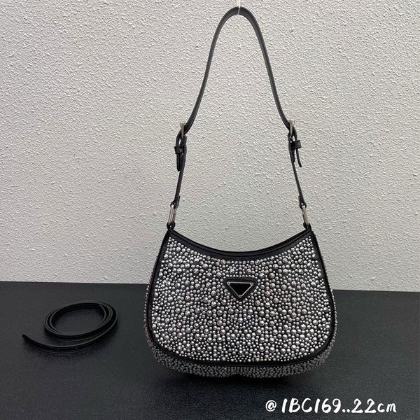 luxurys designer shoulder bag cleo hobo women's crystal diamond handbag metal bead shiny diamond women's underarm bag messenger ba
luxurys designer shoulder bag cleo hobo women's crystal diamond handbag metal bead shiny diamond women's underarm bag messenger ba