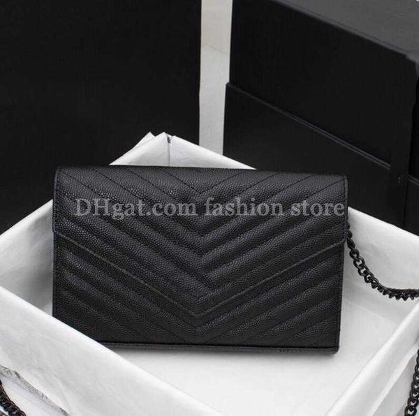 caviar designer classic chain bag women luxurys fashion shoulder crossbody bags female clutch girl handbags purse wallet cosmetic pack
caviar designer classic chain bag women luxurys fashion shoulder crossbody bags female clutch girl handbags purse wallet cosmetic pack