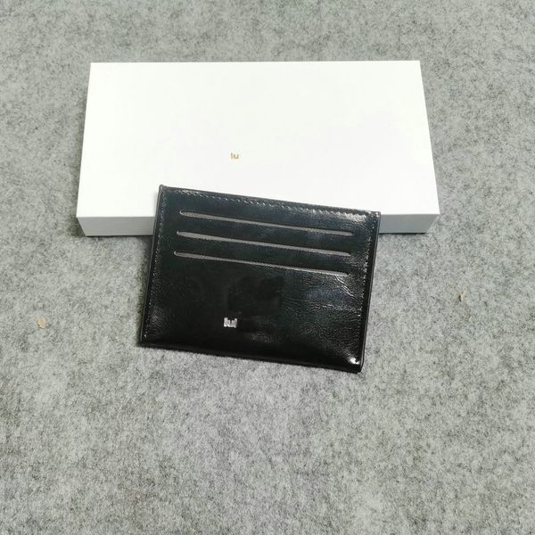 wholesale fashion lu credit card holders women mini wallet genuine leather men designer pure color card holder double sided wallets with box, Brown;gray
wholesale fashion lu credit card holders women mini wallet genuine leather men designer pure color card holder double sided wallets with box, Brown;gray