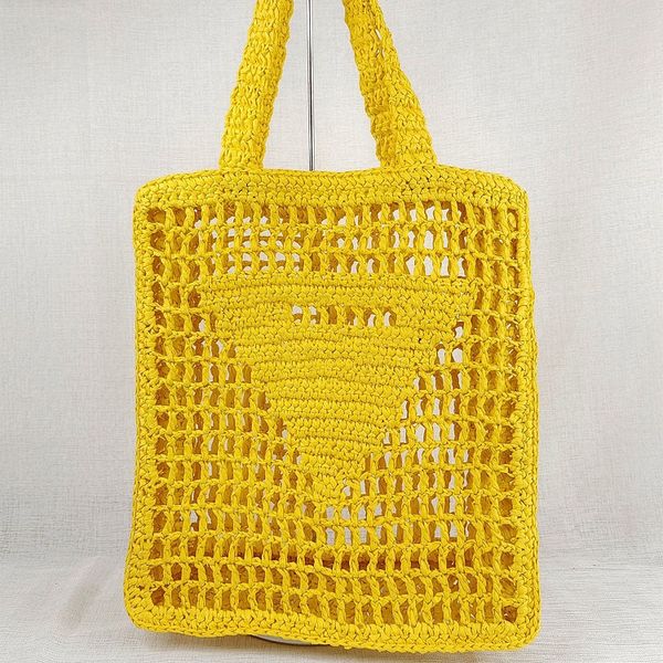 kid designer beach bag summer colorful shoulder bags hollow out handbags with letters classic lady knitting cosmetic bags shopping bag, Black
kid designer beach bag summer colorful shoulder bags hollow out handbags with letters classic lady knitting cosmetic bags shopping bag, Black